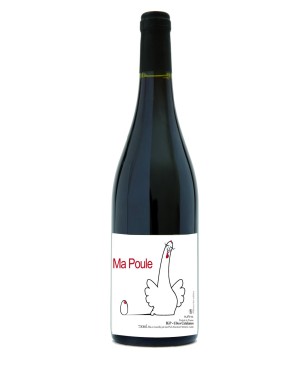 Ma Poule 2016 IGP Côtes Catalanes Carignan Vieilles Vignes 