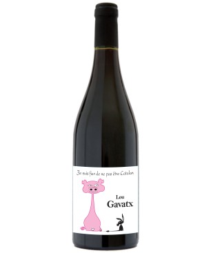Lou Gavatx 2015 IGP Côtes Catalanes